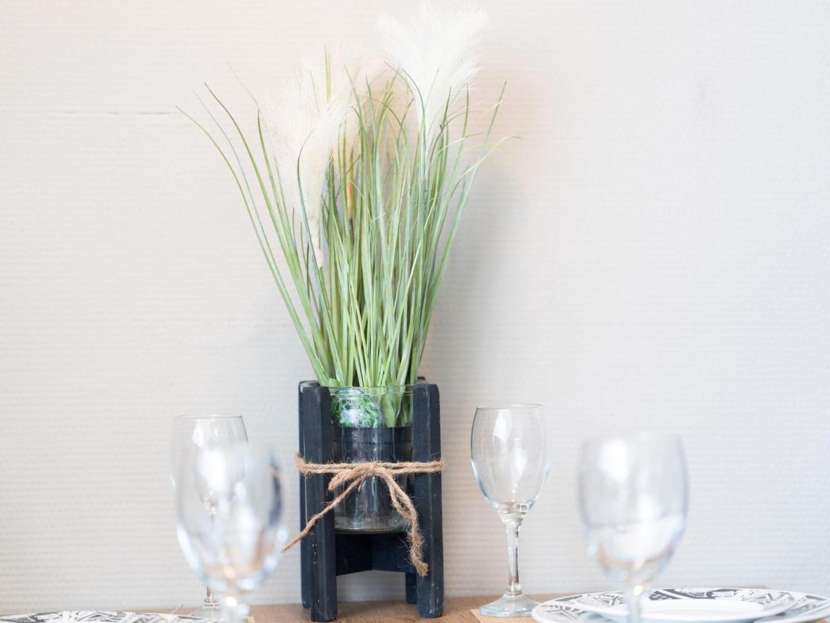 Cozy Holiday Home In Elim With A Furnished Garden 외부 사진