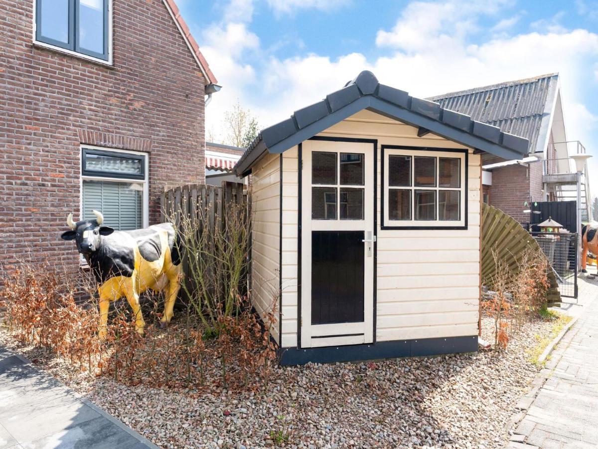 Cozy Holiday Home In Elim With A Furnished Garden 외부 사진