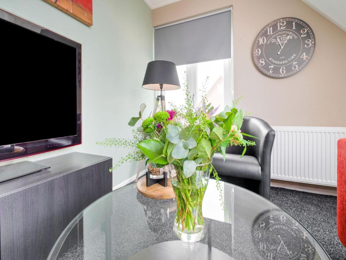 Cozy Holiday Home In Elim With A Furnished Garden 외부 사진