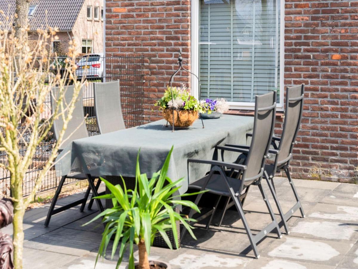 Cozy Holiday Home In Elim With A Furnished Garden 외부 사진