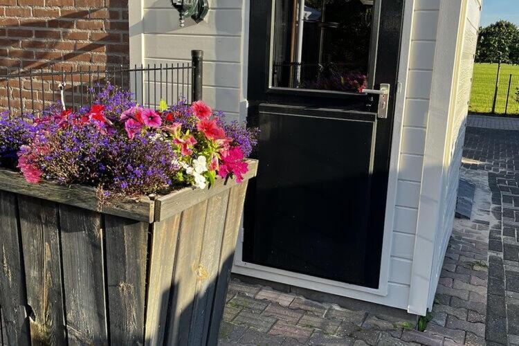 Cozy Holiday Home In Elim With A Furnished Garden 외부 사진
